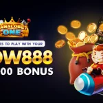 Best Games to Play with Your WOW888 Free 100 Bonus