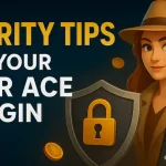 Security Tips for Your Super Ace Login