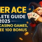 Super Ace Complete Guide 2025 – Login, Casino Games, and Free 100 Bonus