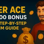 Super Ace Free 100 Bonus – Your Step-by-Step Claim Guide