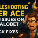 Troubleshooting Super Ace Login Issues on Panalobet – Quick Fixes