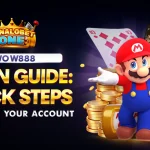 WOW888 Login Guide: Quick Steps to Access Your Account