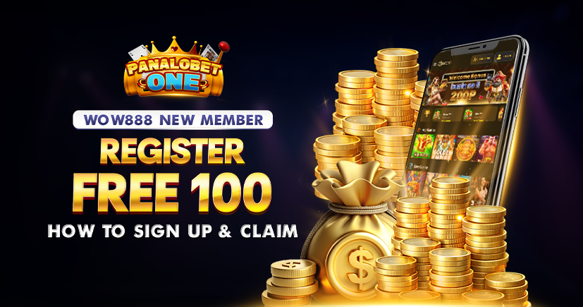 WOW888 New Member Register Free 100 – How to Sign Up & Claim