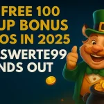 Best Free 100 Sign Up Bonus Casinos in 2025 – Why Swerte99 Stands Out