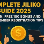 Complete Jiliko Guide 2025 – Login, Free 100 Bonus and New Member Registration Tips