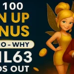 Free 100 Sign Up Bonus Casino – Why MNL63 Stands Out