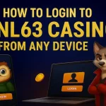 How to Login to MNL63 Casino from Any Device