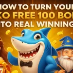 How to Turn Your Jiliko Free 100 Bonus into Real Winnings