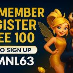 New Member Register Free 100 – How to Sign Up on MNL63