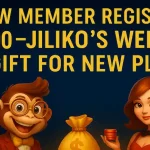 New_Member_Register_Free_100_–_Jiliko’s_Welcome_Gift_for_New_Players
