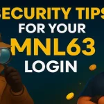 Security Tips for Your MNL63 Login