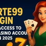 Swerte99 Login – Quick Access to Your Casino Account in 2025