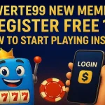 Swerte99 New Member Register Free 100 – How to Start Playing Instantly