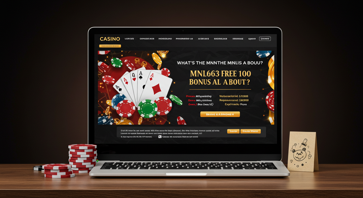 What’s the MNL63 Free 100 Bonus All About