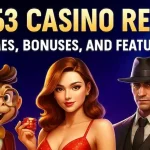 MNL63 Casino Review – Games, Bonuses, and Features