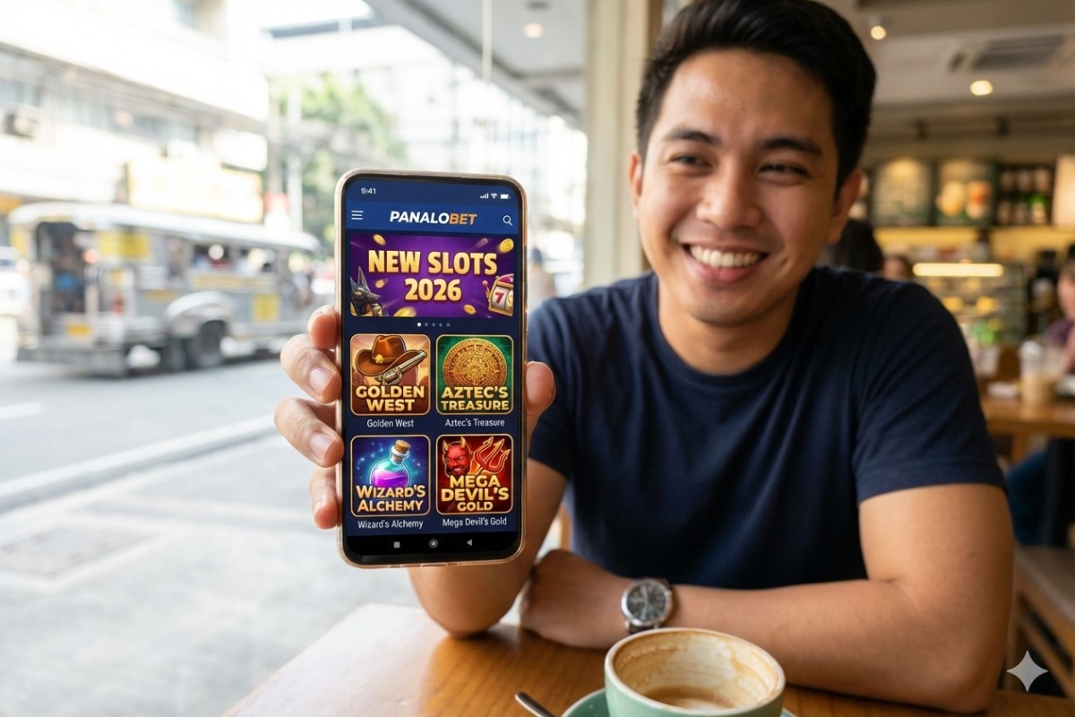 Panalobet Unveils New Slot Games for Filipino Players in 2026