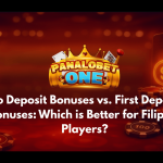 No Deposit Bonuses vs. First Deposit Bonuses Which is Better for Filipino Players