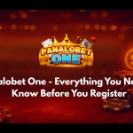 Panalobet One - Everything You Need to Know Before You Register