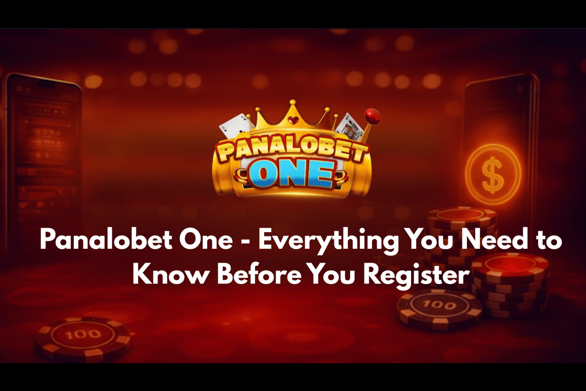 Panalobet One – Everything You Need to Know Before You Register