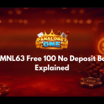 The MNL63 Free 100 No Deposit Bonus Explained