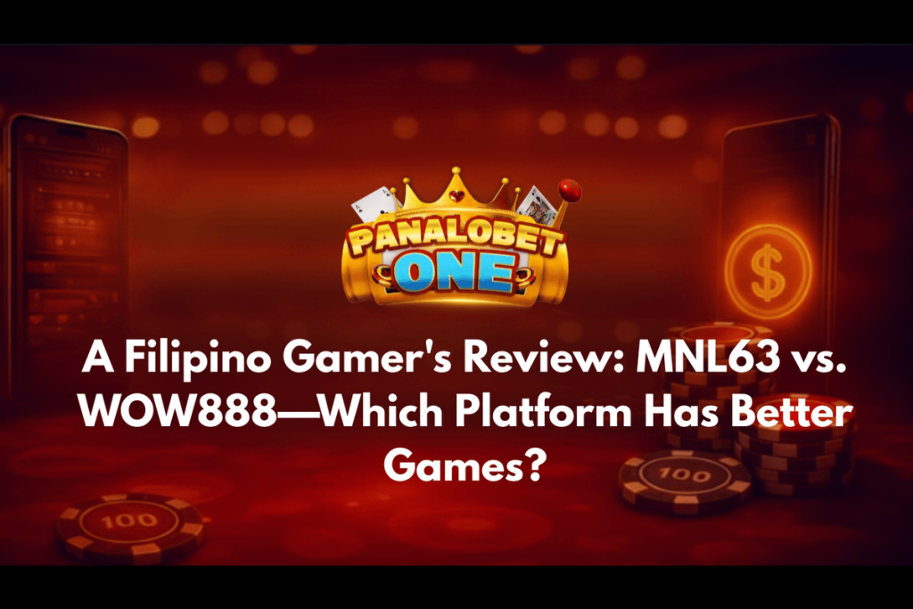 A Filipino Gamer's Review MNL63 vs. WOW888