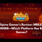 A Filipino Gamer's Review MNL63 vs. WOW888