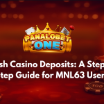 GCash Casino Deposits for MNL63 Users