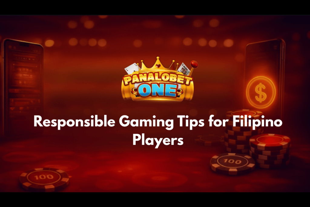 Responsible Gaming Tips for Filipino Players