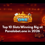 Top 10 Slots Winning Big at Panalobet.one