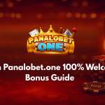 Claim Panalobet.one 100% Welcome Bonus