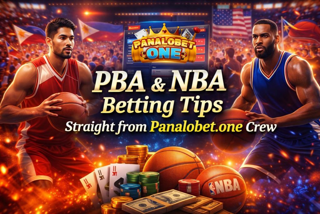 PBA & NBA Betting Tips Straight from Panalobet.one Crew