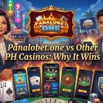 Panalobet.one vs Other PH Casinos Why It Wins