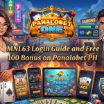 MNL63 Login Guide and Free 100 Bonus on Panalobet PH