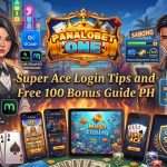 Super Ace Login Tips and Free 100 Bonus Guide PH