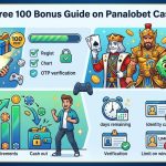 Jiliko Free 100 Bonus Guide on Panalobet Casino PH