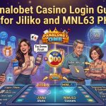 Panalobet Casino Login Guide for Jiliko and MNL63 PH