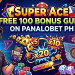 Super Ace Free 100 Bonus Guide on Panalobet PH