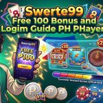Swerte99 Free 100 Bonus and Login Guide PH Players