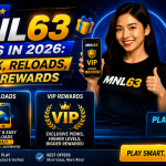 Best MNL63 Offers in 2026: Cashback, Reloads, and VIP Rewards
