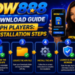 WOW888 APK Download Guide for PH Players: Secure Installation Steps