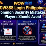 WW888 Login Safety Tips: How to Avoid Fake Casino Mirrors and Phishing Sites
